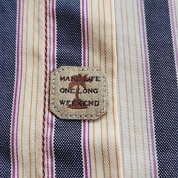 Tommy Bahama  Button Down Shirt - Picture 8 of 12